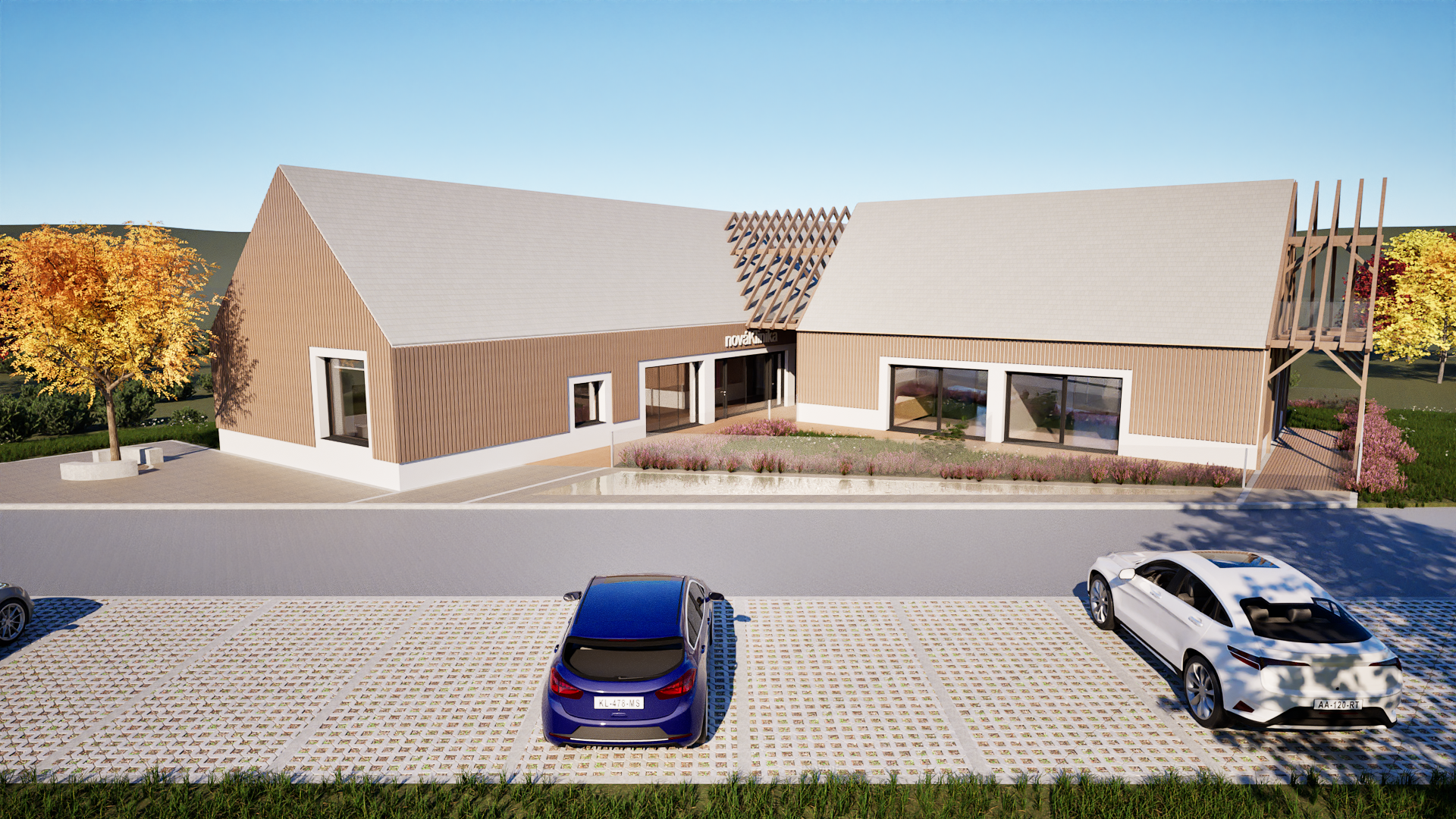 Stomatologická klinika – Bítovany – 2024